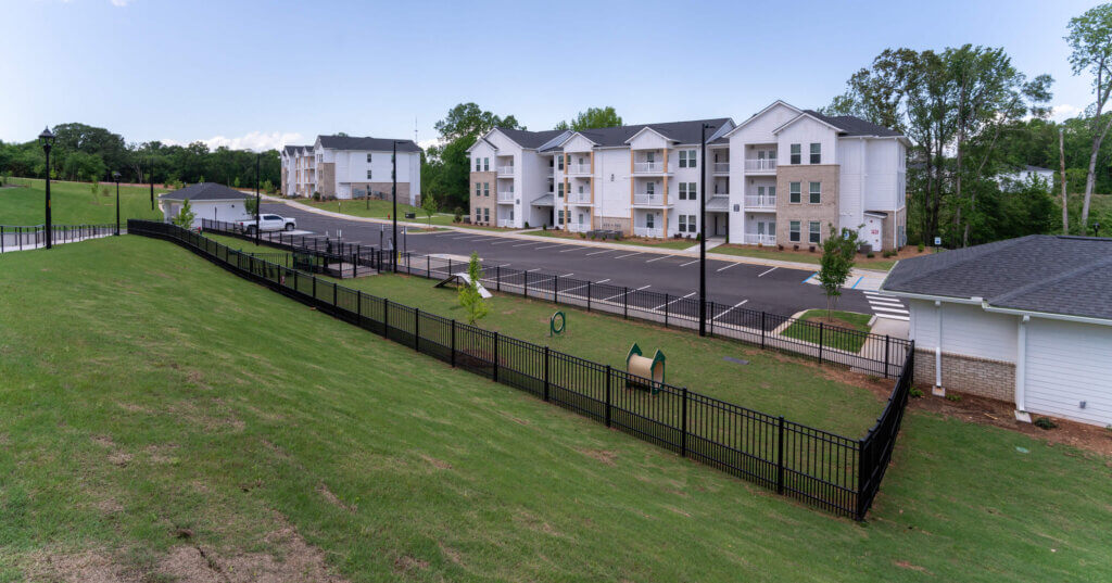 SBP - Building Front View